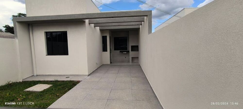 Casa, 3 quartos, 55 m² - Foto 2