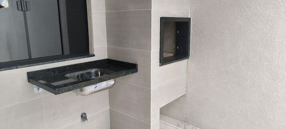 Casa, 3 quartos, 55 m² - Foto 1