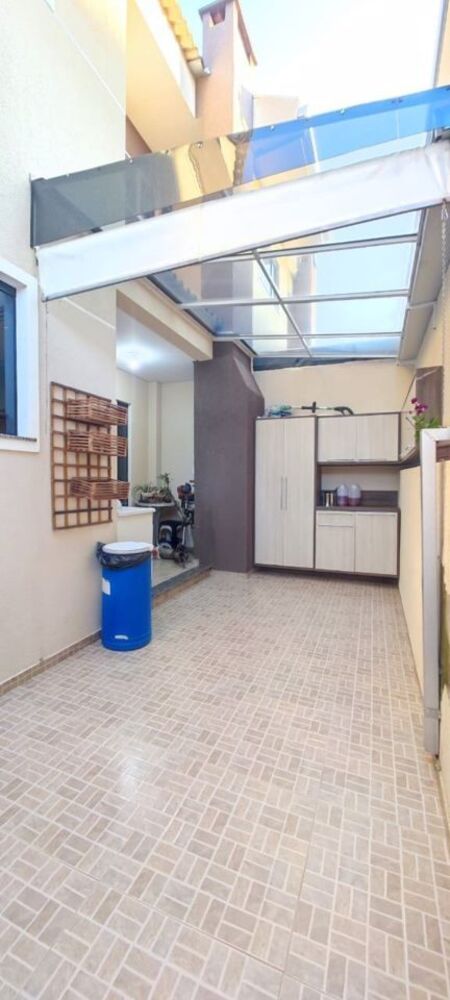 Sobrado à venda com 3 quartos, 90m² - Foto 11