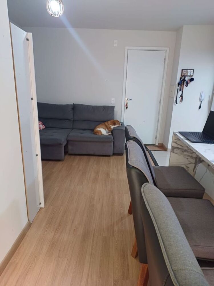 Apartamento, 2 quartos, 60 m² - Foto 1
