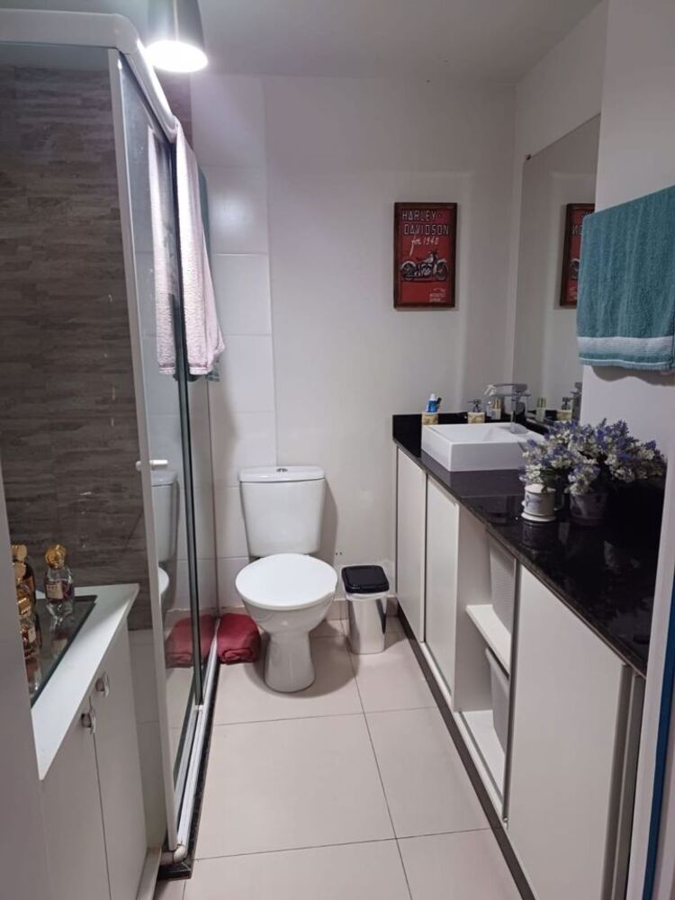 Apartamento, 2 quartos, 60 m² - Foto 2