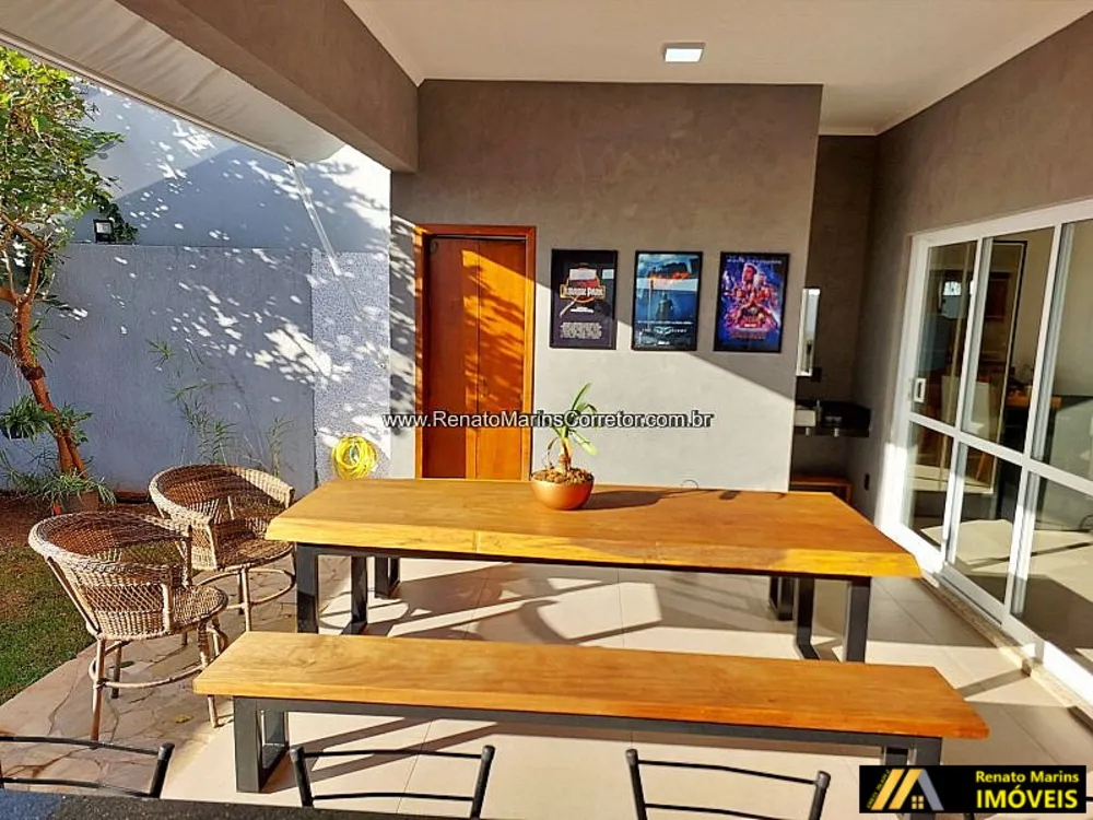 Casa de Condomínio, 3 quartos - Foto 4