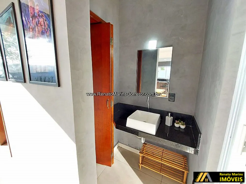 Casa de Condomínio, 3 quartos - Foto 6