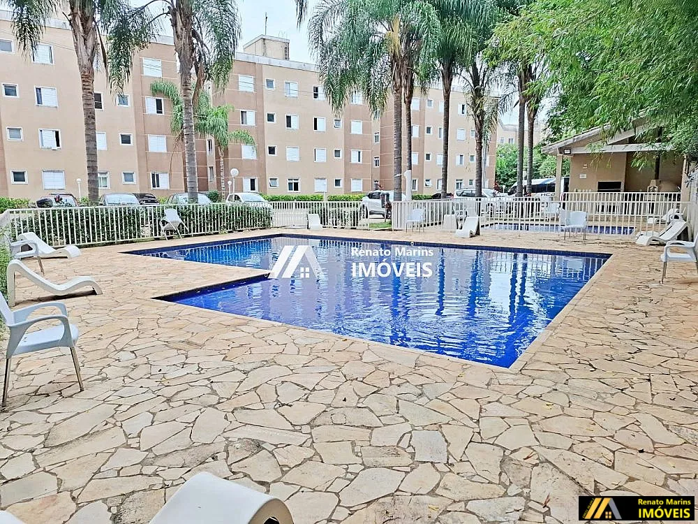 Apartamento, 2 quartos, 47 m² - Foto 1