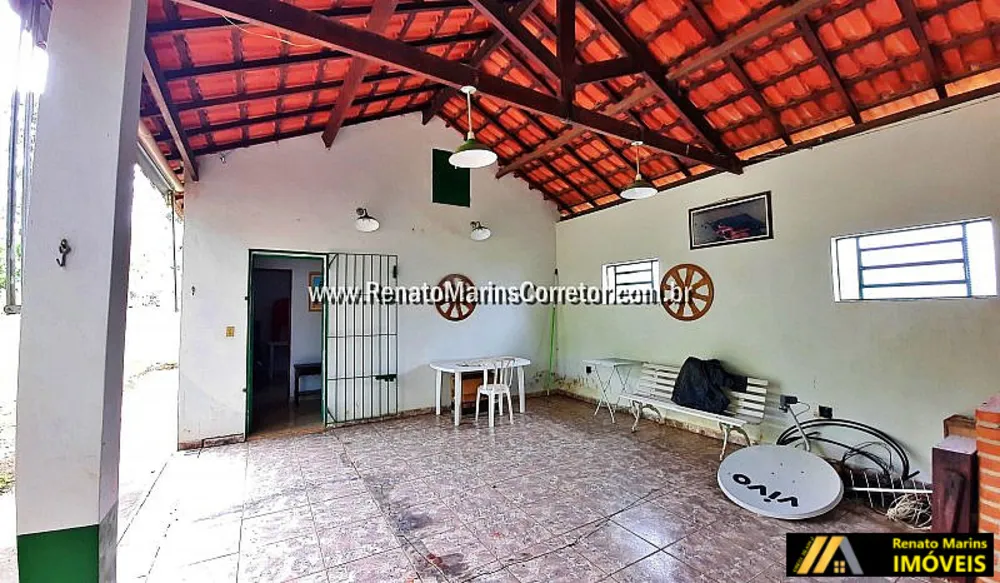 Sítio, 1 quarto, 4 hectares - Foto 6