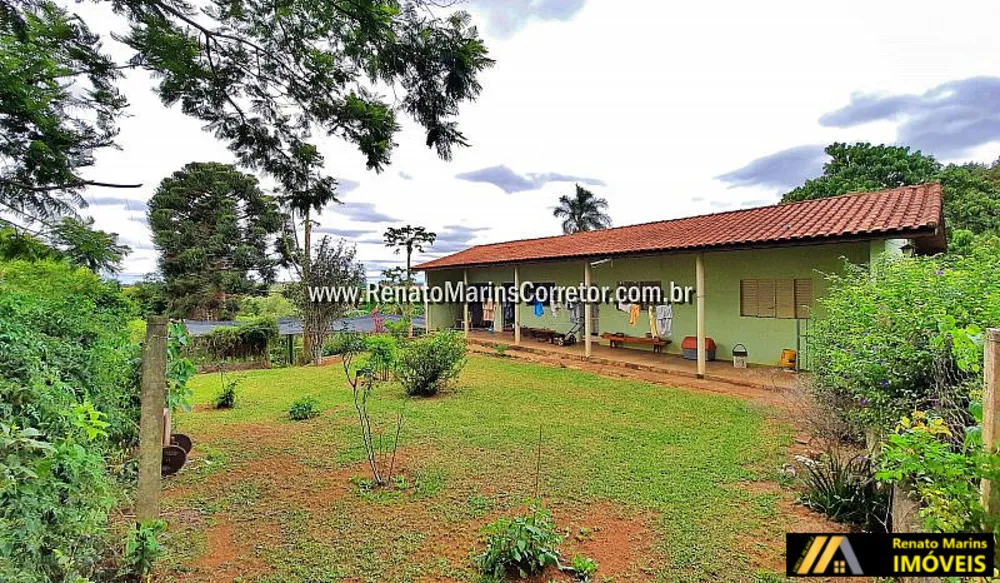 Sítio, 1 quarto, 4 hectares - Foto 4