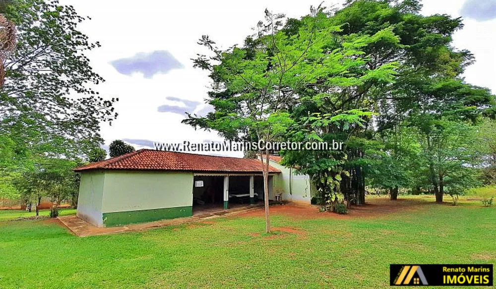 Sítio, 1 quarto, 4 hectares - Foto 1