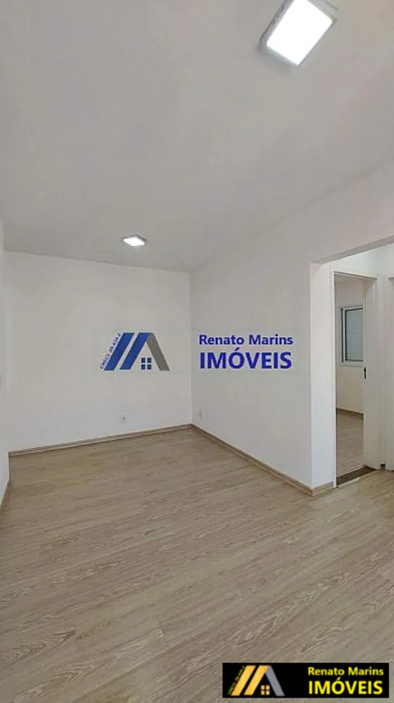 Apartamento, 2 quartos, 50 m² - Foto 5