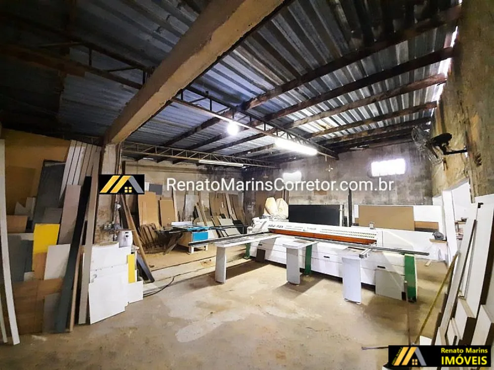 Depósito-Galpão, 320 m² - Foto 5
