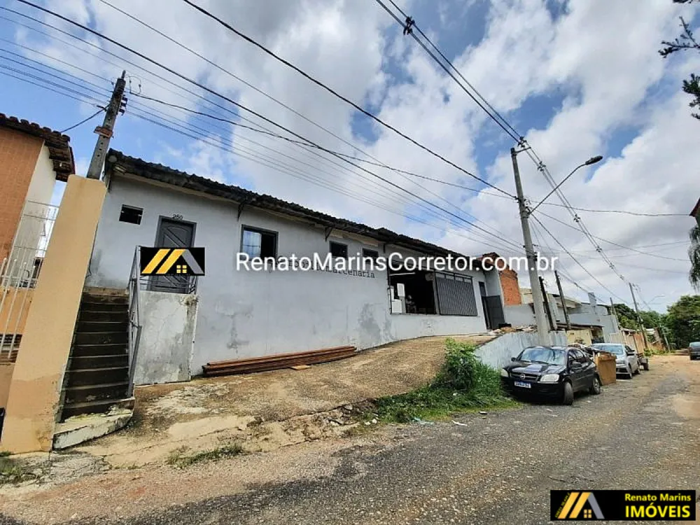 Depósito-Galpão, 320 m² - Foto 2