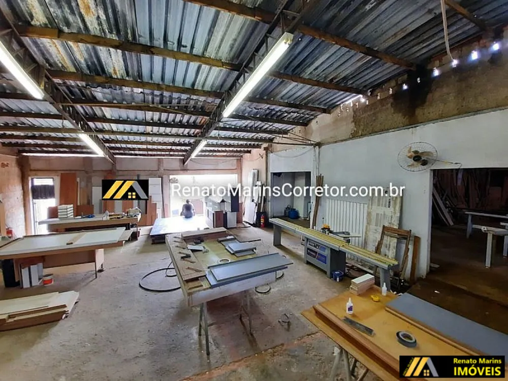 Depósito-Galpão, 320 m² - Foto 3