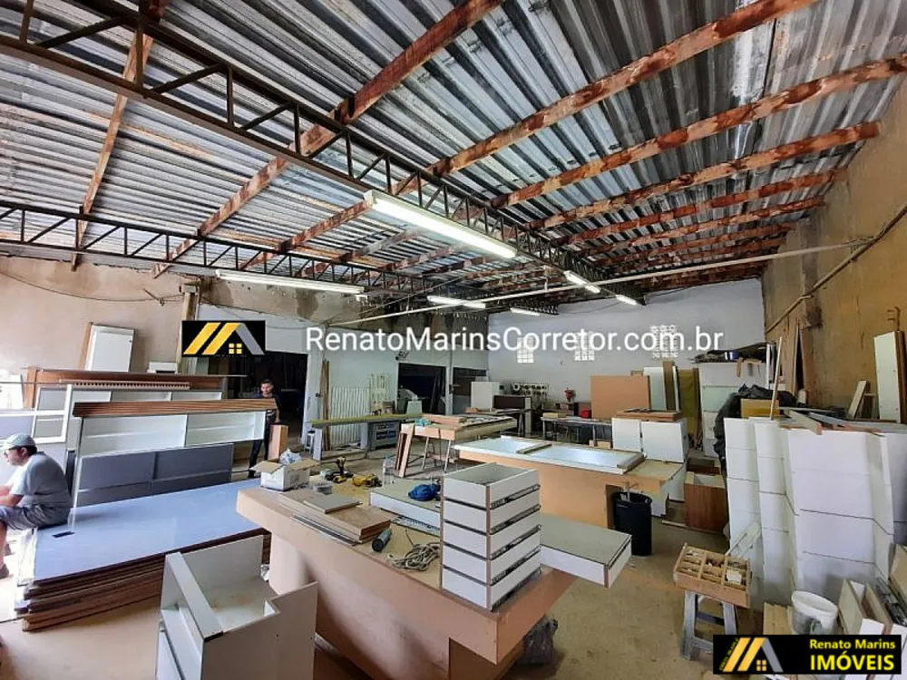 Depósito-Galpão, 320 m² - Foto 4