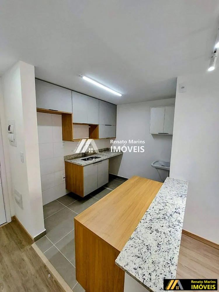 Apartamento, 1 quarto, 48 m² - Foto 1
