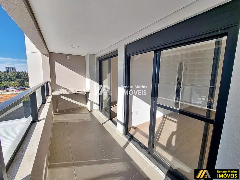 Apartamento, 1 quarto, 48 m² - Foto 1