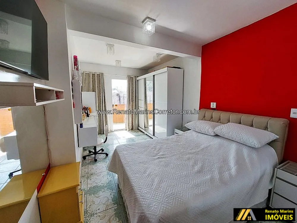 Casa, 4 quartos, 130 m² - Foto 1