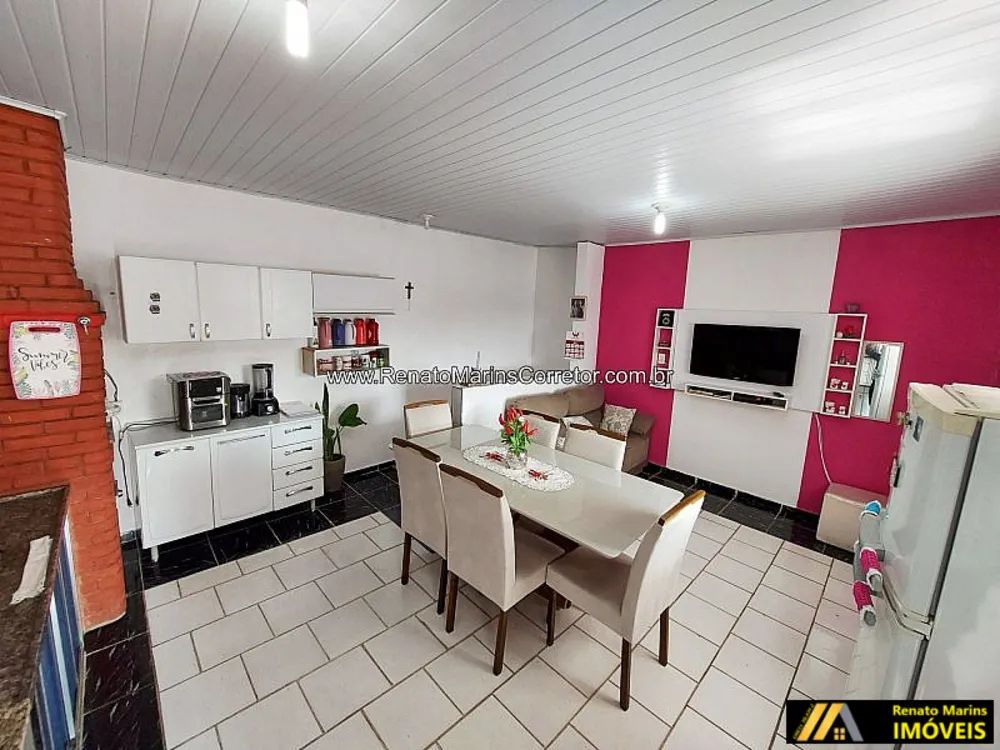 Casa, 4 quartos, 130 m² - Foto 6