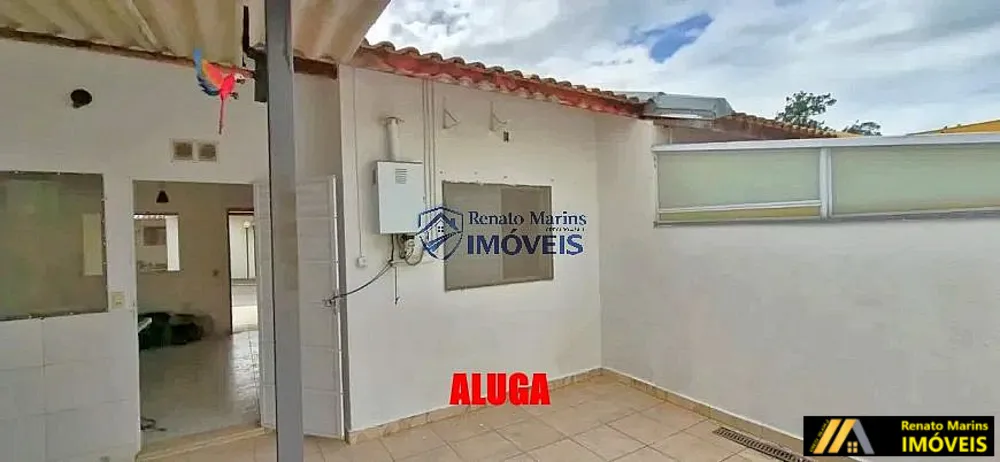 Casa de Condomínio, 2 quartos - Foto 1