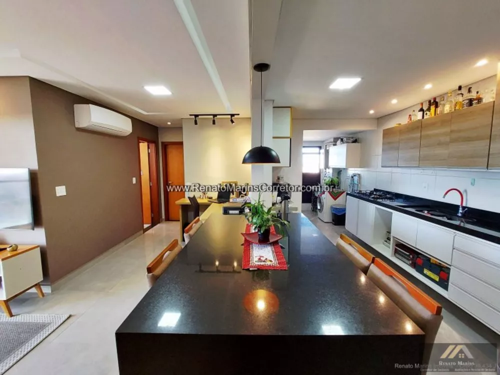 Apartamento à venda com 2 quartos, 75m² - Foto 5