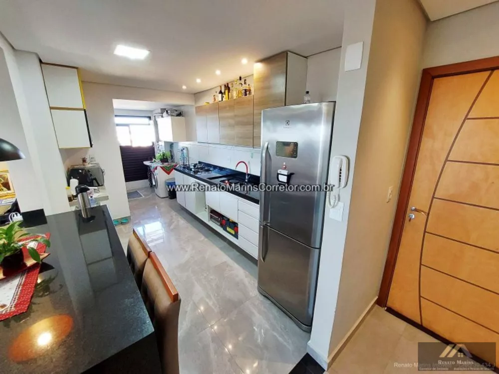 Apartamento à venda com 2 quartos, 75m² - Foto 6