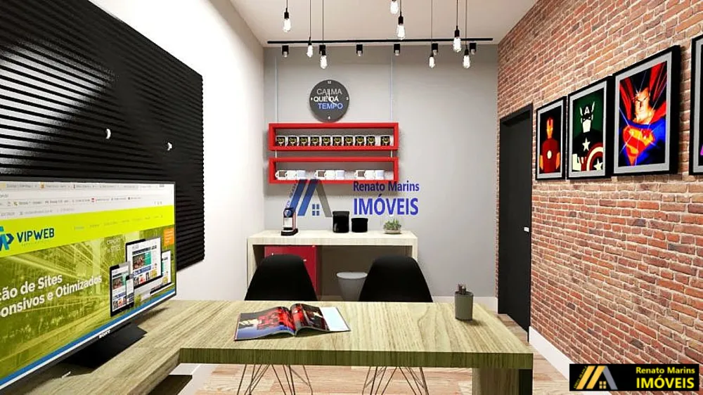 Casa, 3 quartos, 206 m² - Foto 6