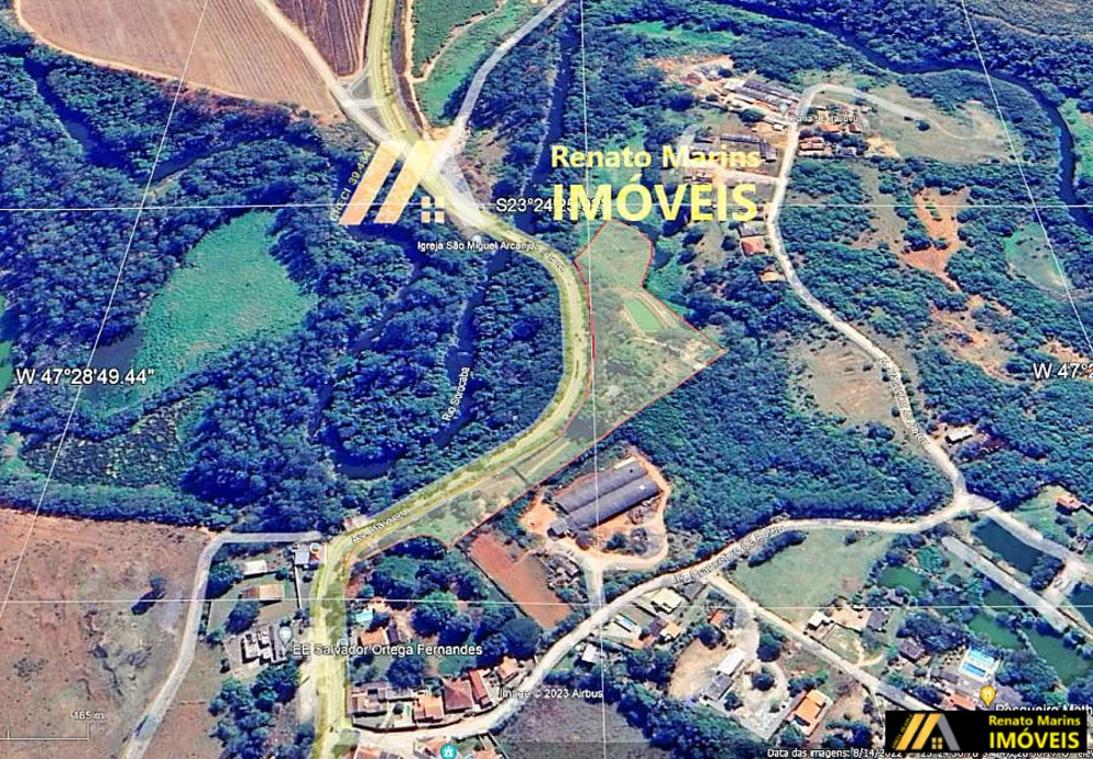 Terreno, 2 hectares - Foto 1