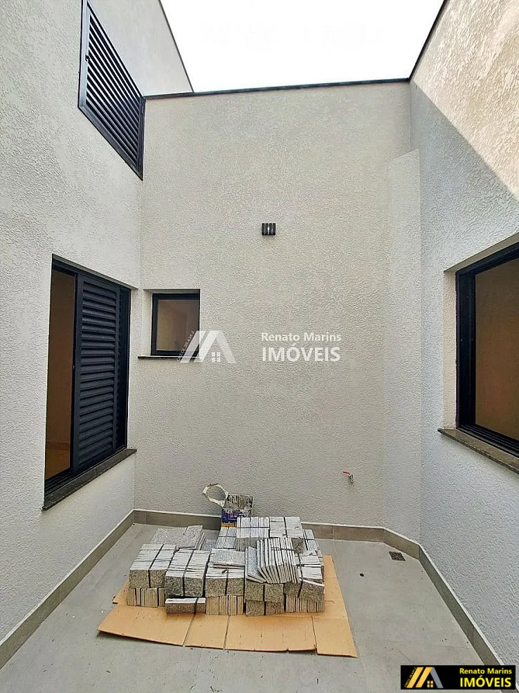 Casa de Condomínio, 3 quartos - Foto 4