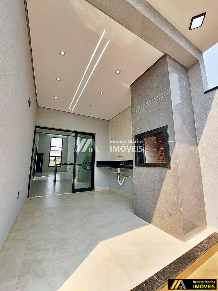Casa de Condomínio, 3 quartos - Foto 10