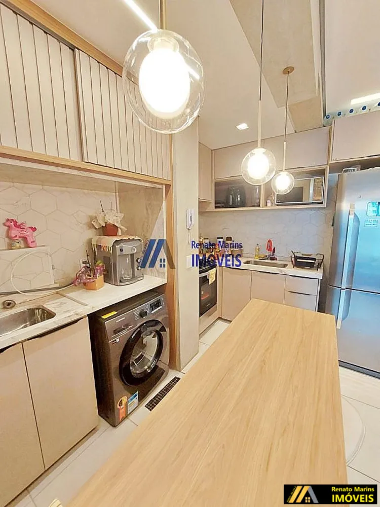 Apartamento, 2 quartos, 58 m² - Foto 7