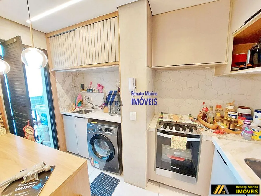 Apartamento, 2 quartos, 58 m² - Foto 9