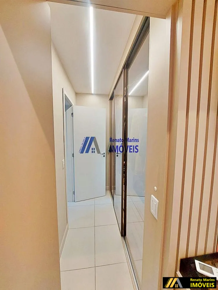 Apartamento, 2 quartos, 58 m² - Foto 1