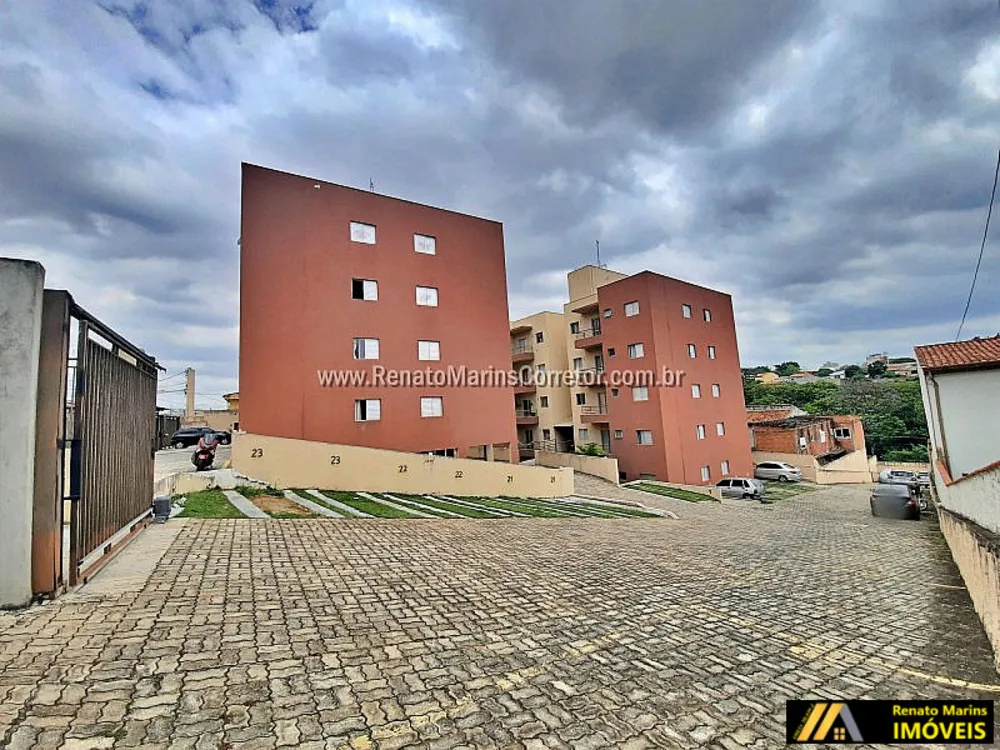 Apartamento, 2 quartos, 60 m² - Foto 11