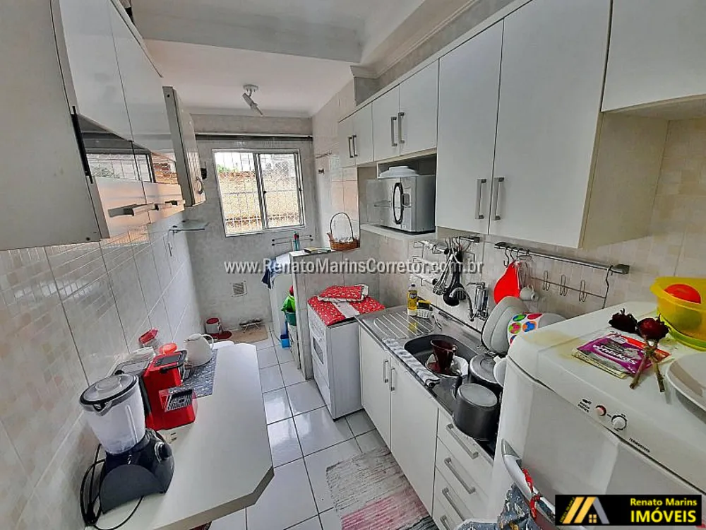 Apartamento, 2 quartos, 60 m² - Foto 1