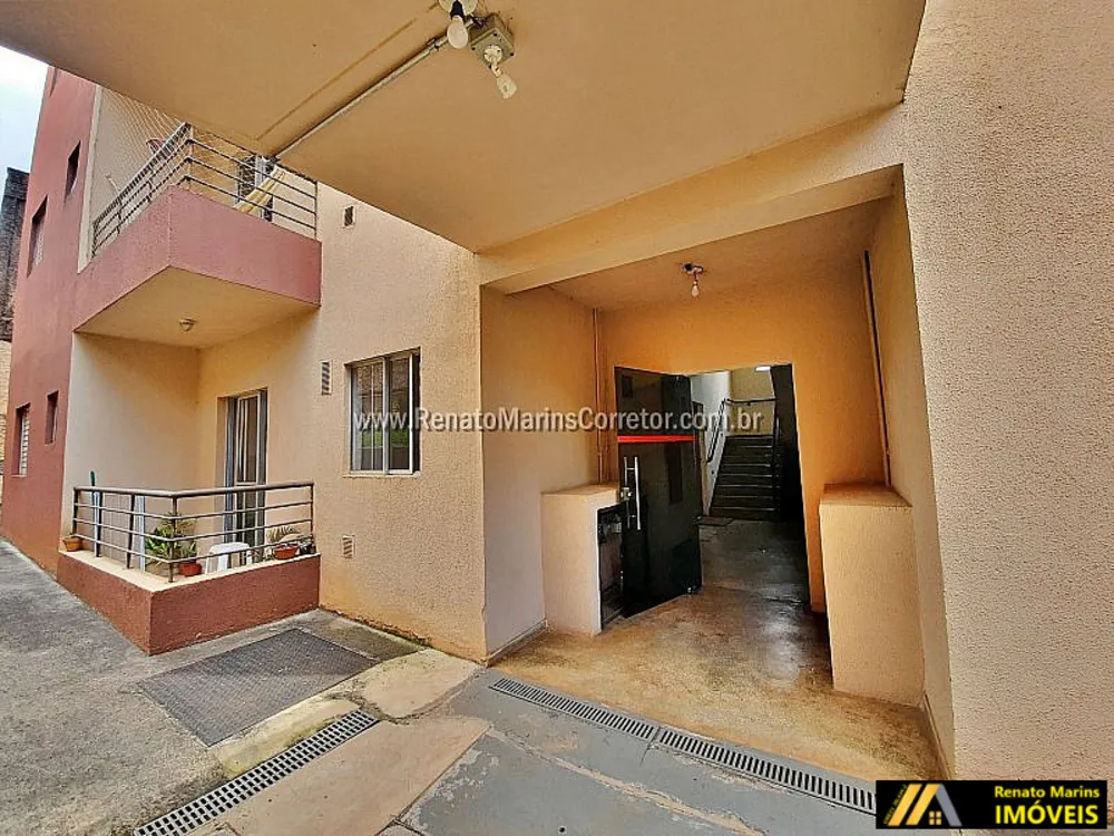 Apartamento, 2 quartos, 60 m² - Foto 9