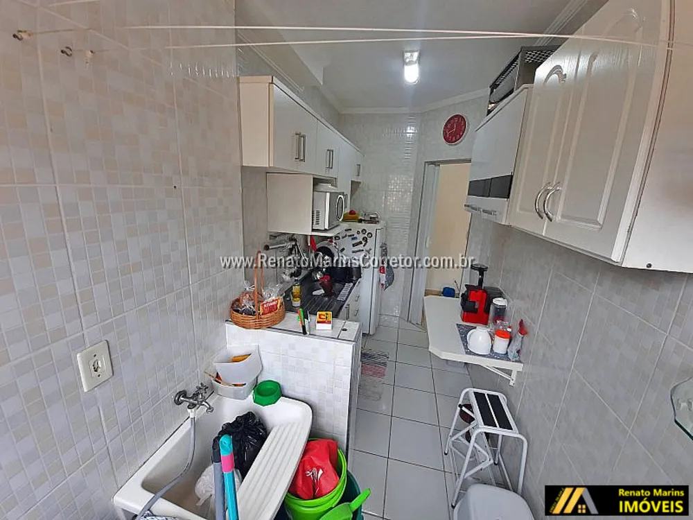 Apartamento, 2 quartos, 60 m² - Foto 2