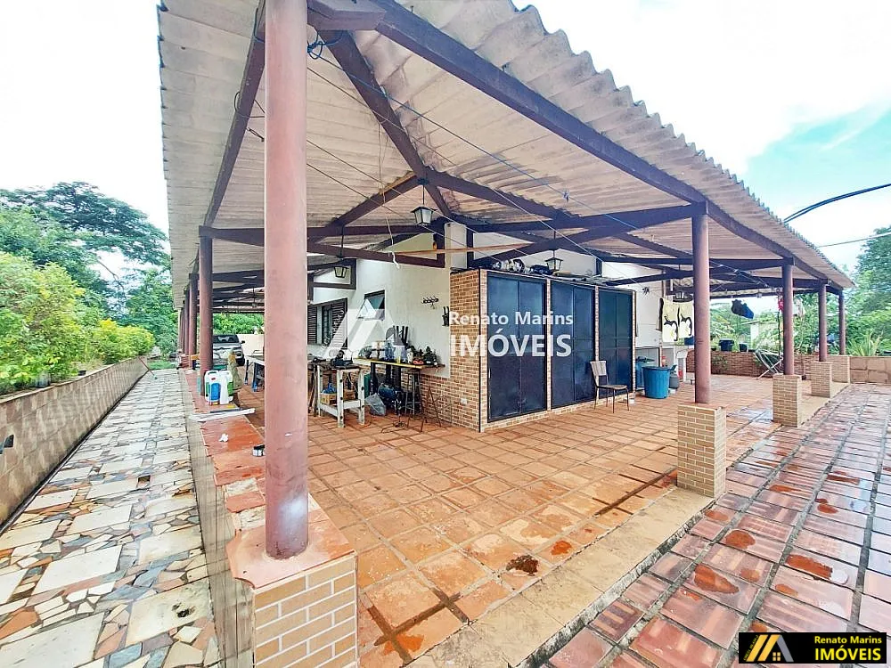Chácara, 6 quartos, 5000 m² - Foto 2