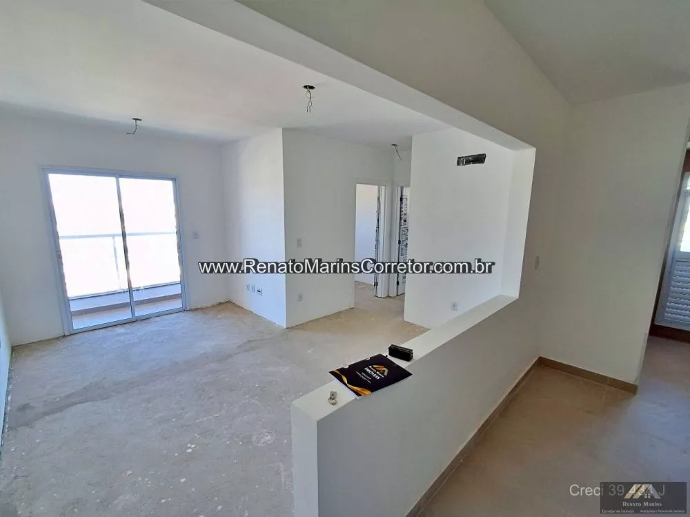 Apartamento à venda com 2 quartos, 71m² - Foto 3