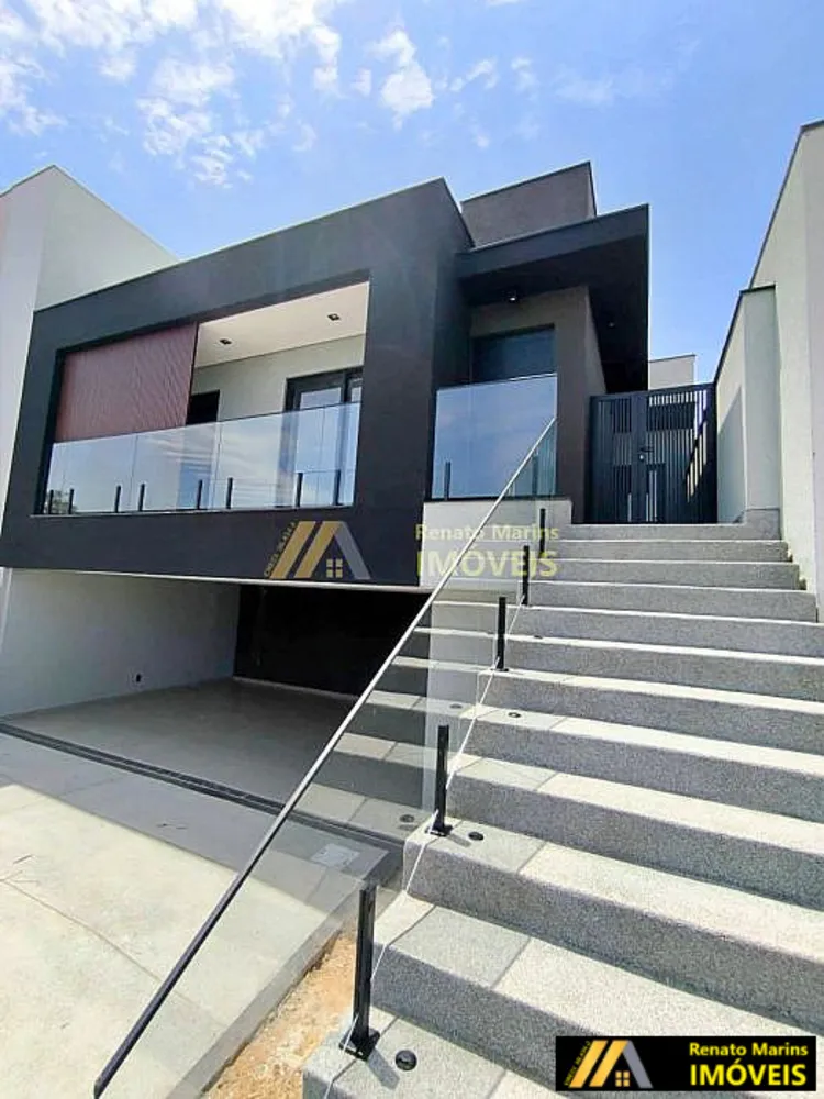 Casa de Condomínio, 3 quartos - Foto 1