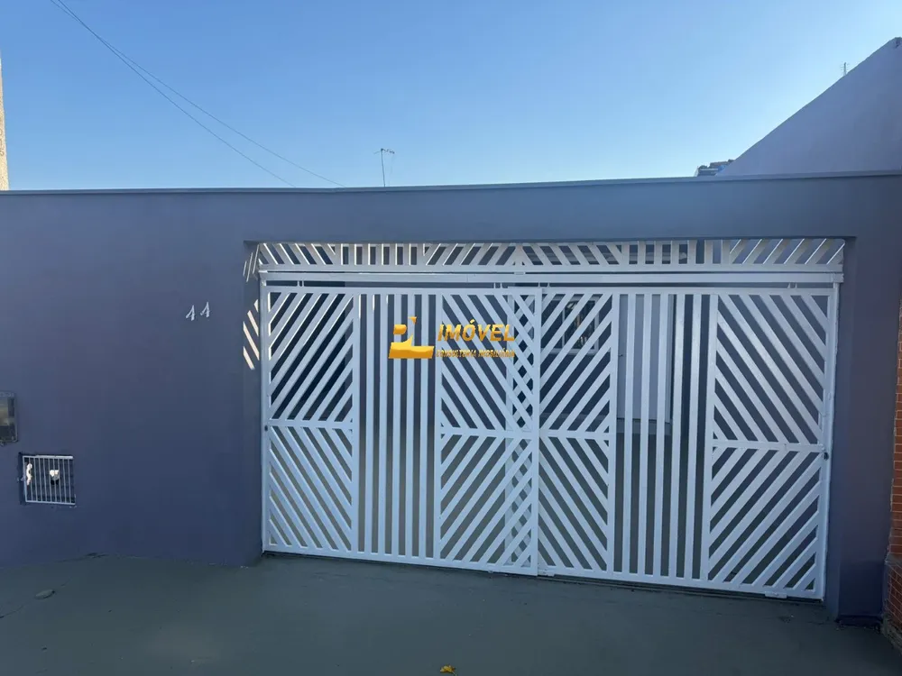 Casa, 2 quartos, 55 m² - Foto 1