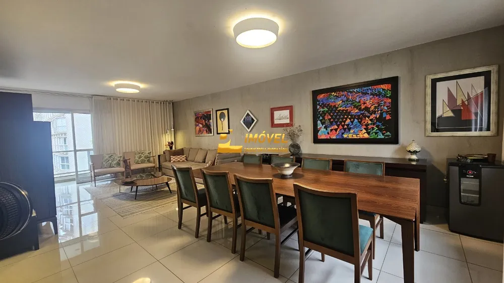 Apartamento, 3 quartos, 164 m² - Foto 1