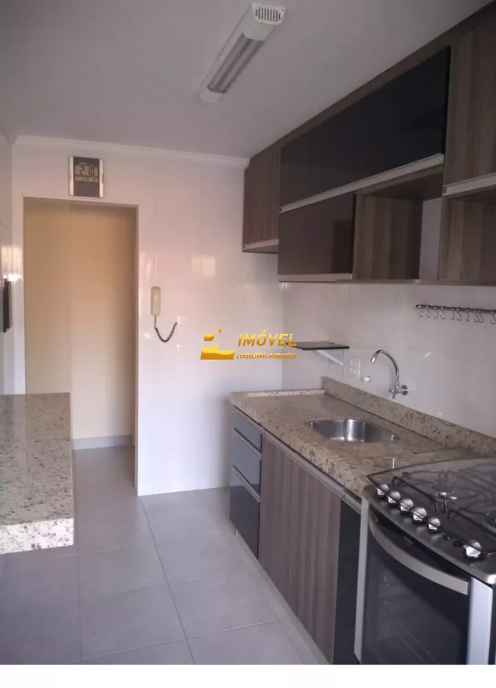 Apartamento à venda com 2 quartos, 58m² - Foto 5