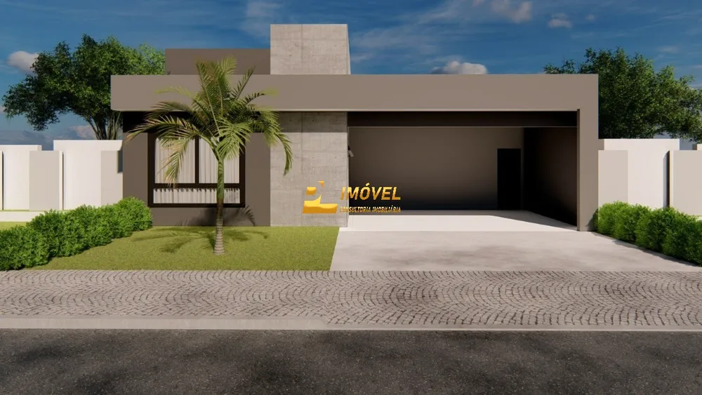 Casa, 3 quartos, 185 m² - Foto 1