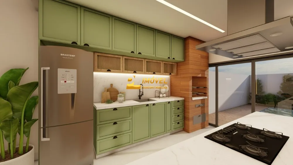 Casa, 3 quartos, 185 m² - Foto 7