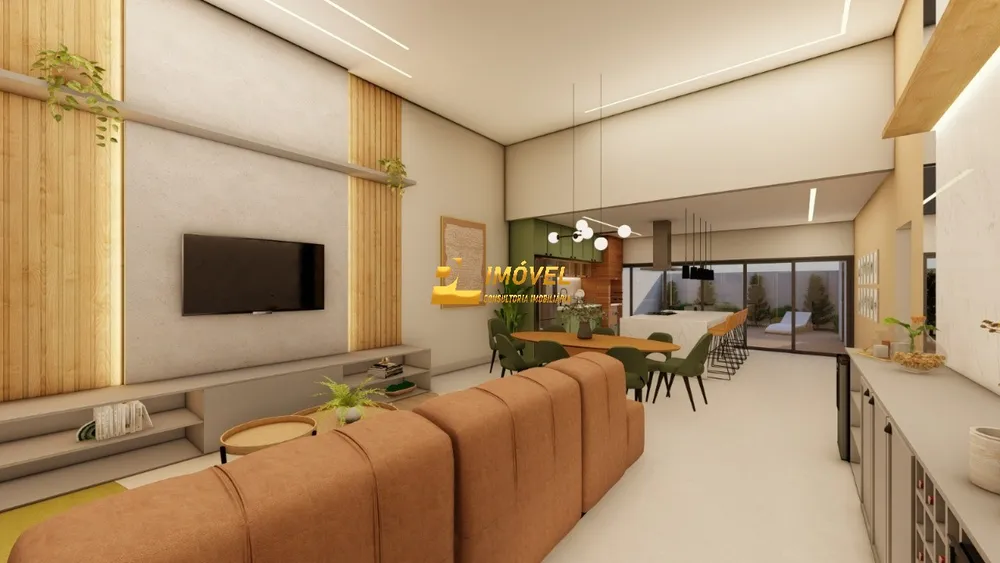 Casa, 3 quartos, 185 m² - Foto 4