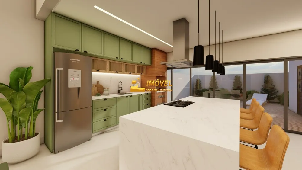 Casa, 3 quartos, 185 m² - Foto 6