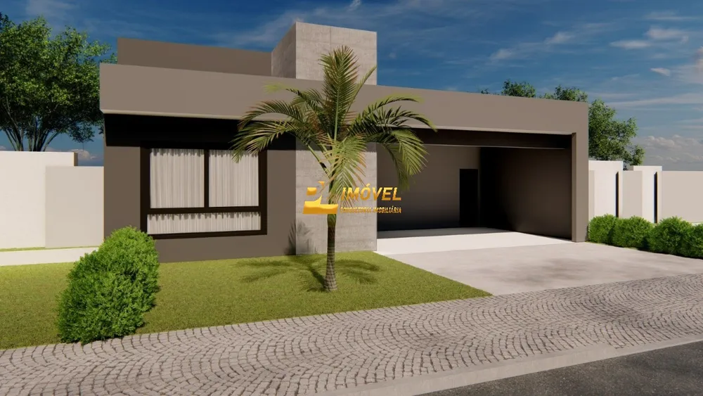 Casa, 3 quartos, 185 m² - Foto 2