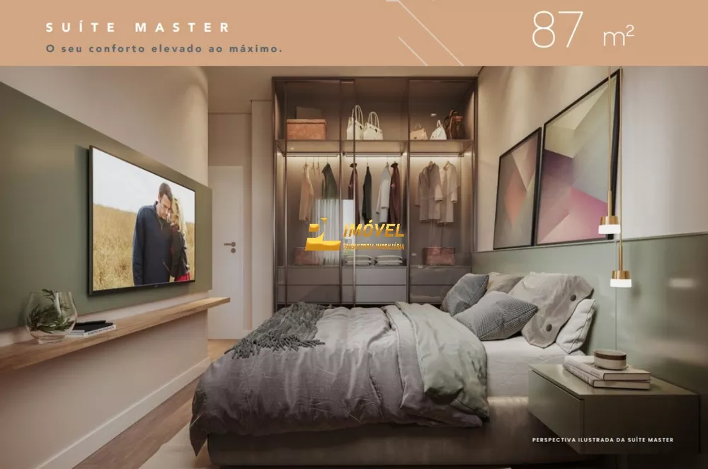 Apartamento, 3 quartos, 65 m² - Foto 5