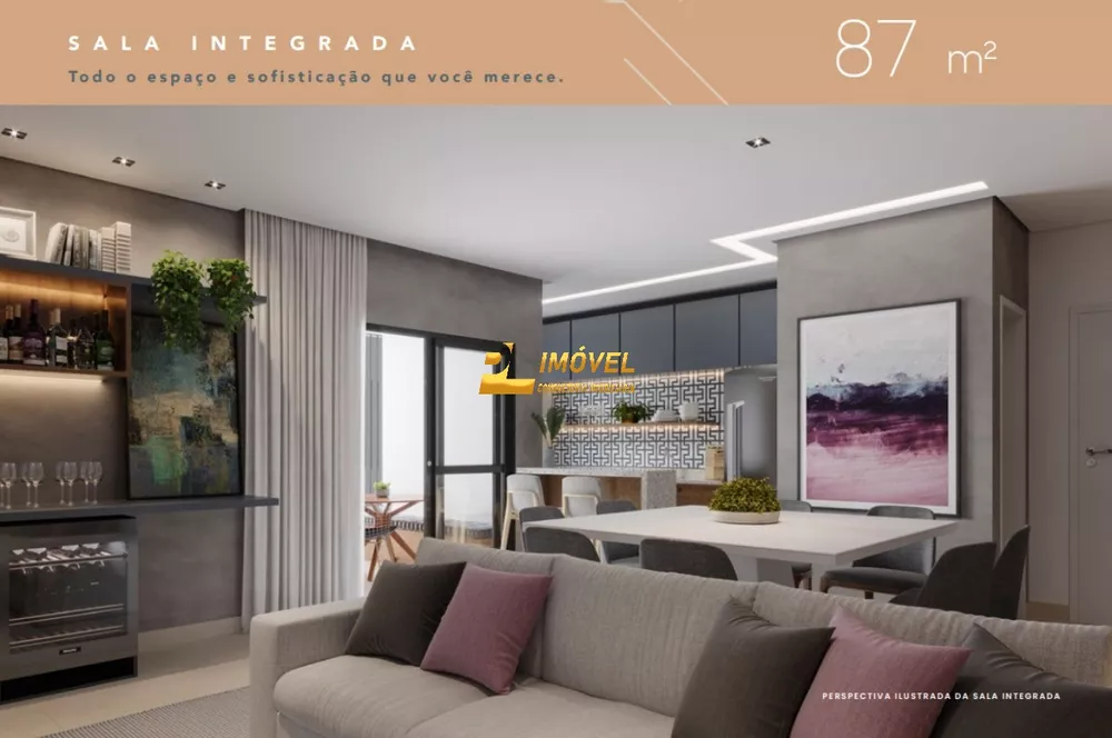 Apartamento, 3 quartos, 65 m² - Foto 6