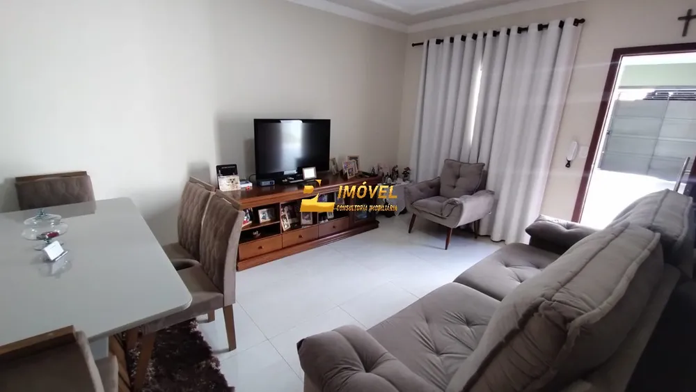 Casa, 2 quartos, 124 m² - Foto 1
