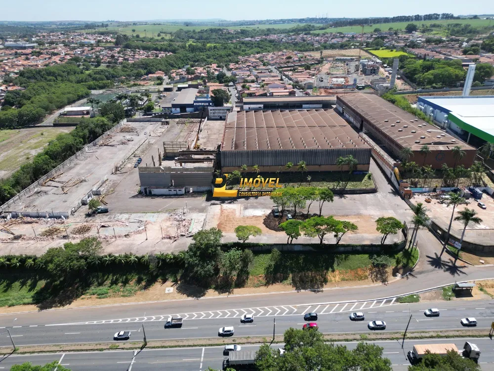 Depósito-Galpão, 16795 m² - Foto 1