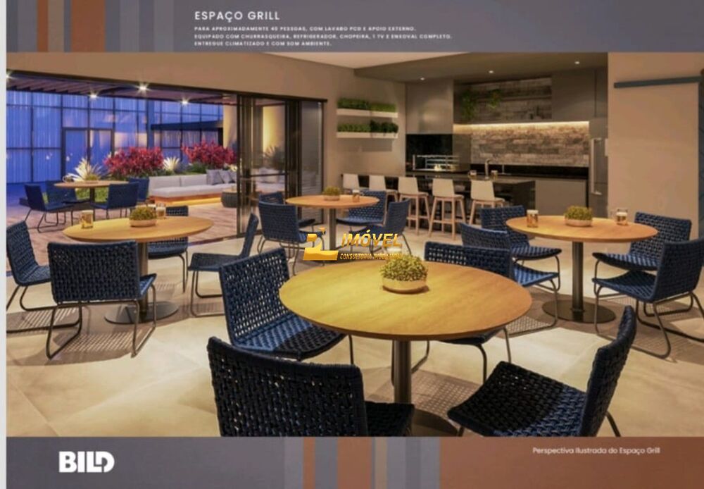 Apartamento, 3 quartos, 116 m² - Foto 2